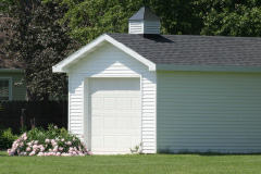 The Highlands outbuilding construction costs