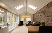 The Highlands single storey extension leads
